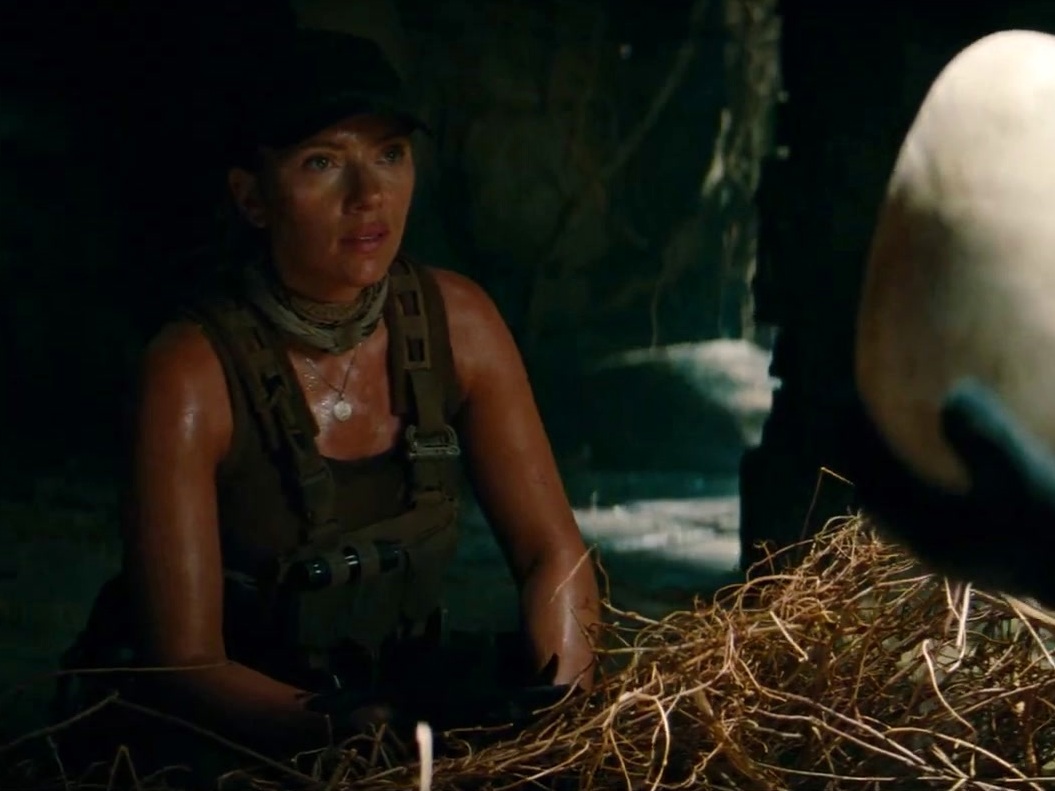 Jurassic World Rebirth (Australia Trailer 2)