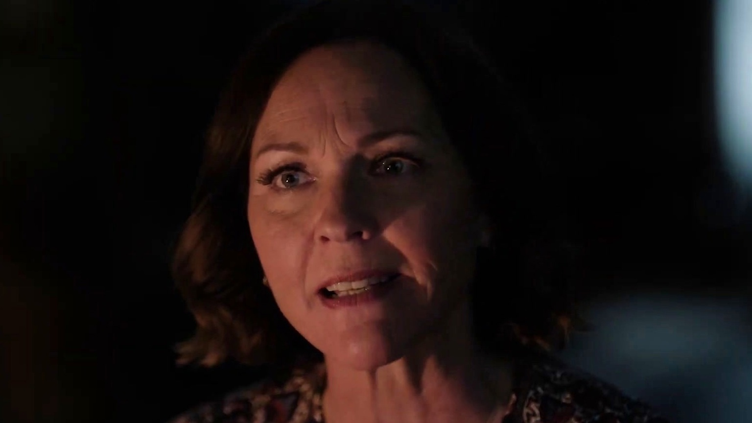 Found: Margaret Confronts Her Son's Kidnapper