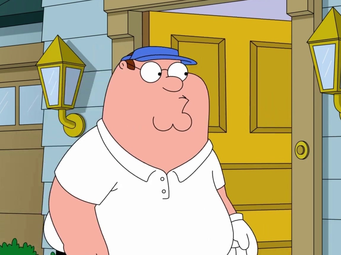 Family Guy: The Elle Word