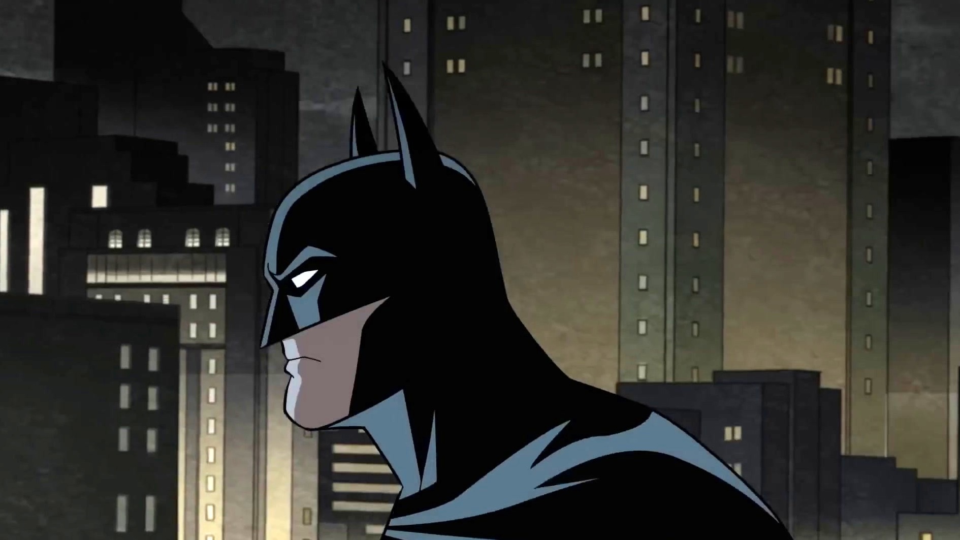 Justice League: Crisis On Infinite Earths-Part Two: Saving Batman's Life