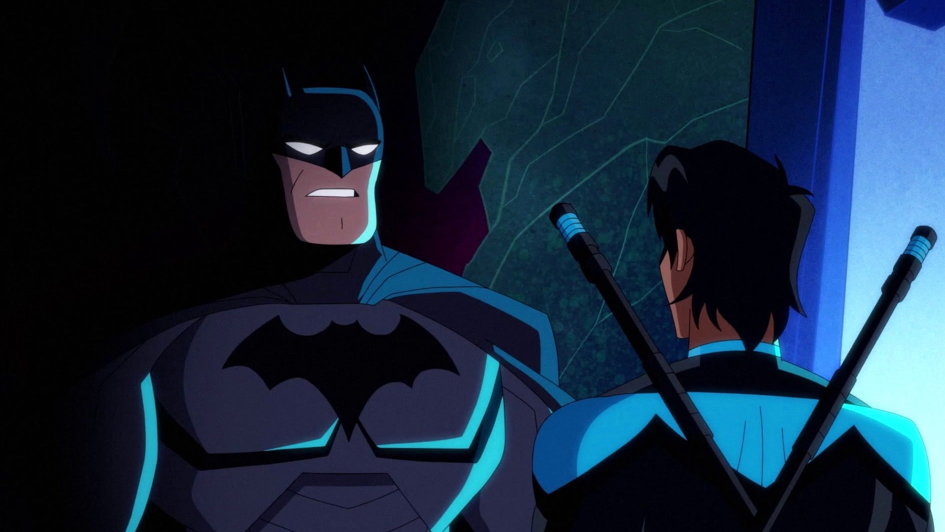 Harley Quinn: Season 3: Nightwing's Rude Awakening