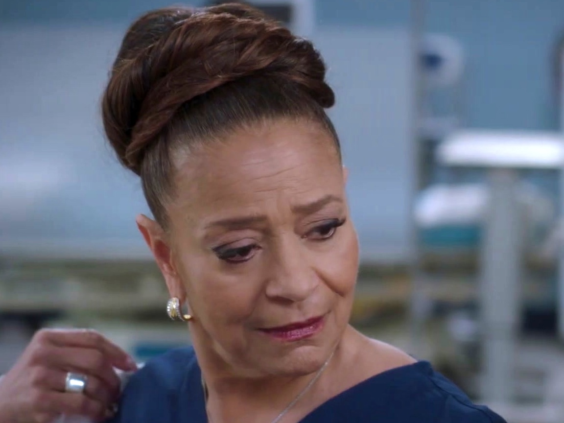 Grey's Anatomy: Bust Your Windows