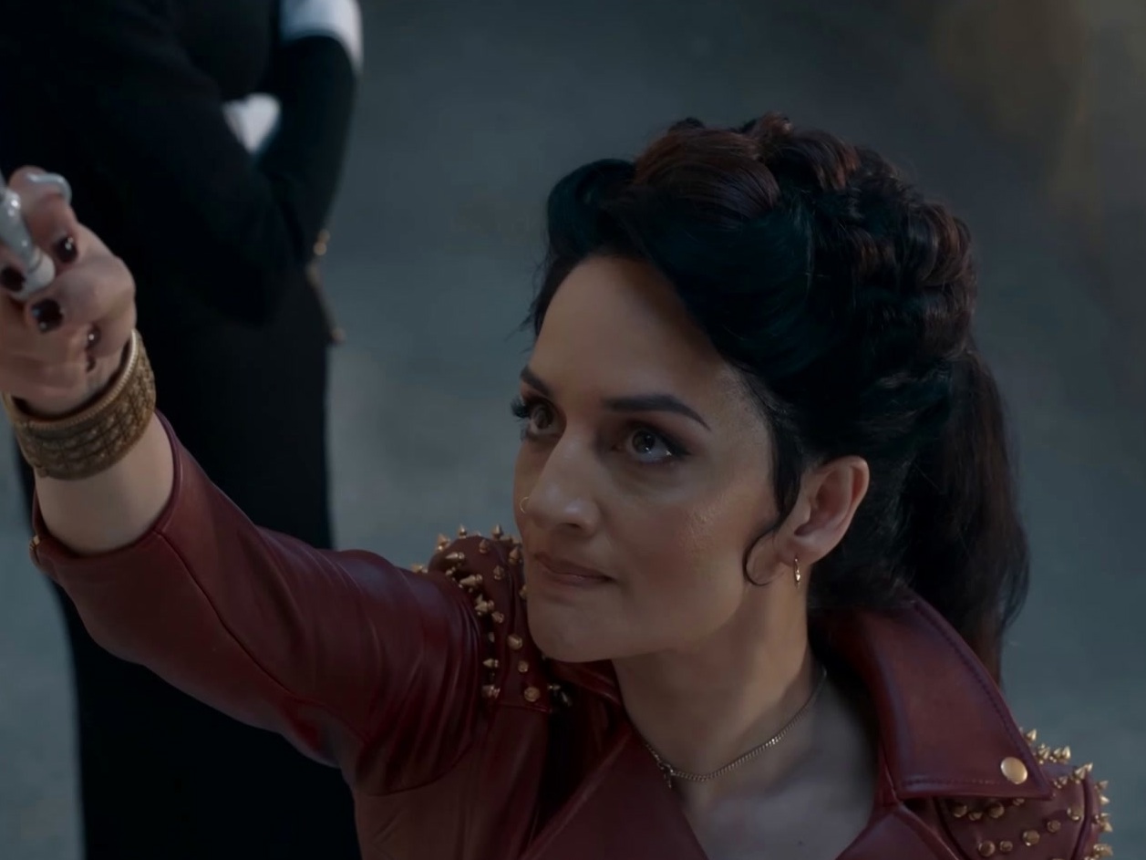 Doctor Who: Season 2: Wish World