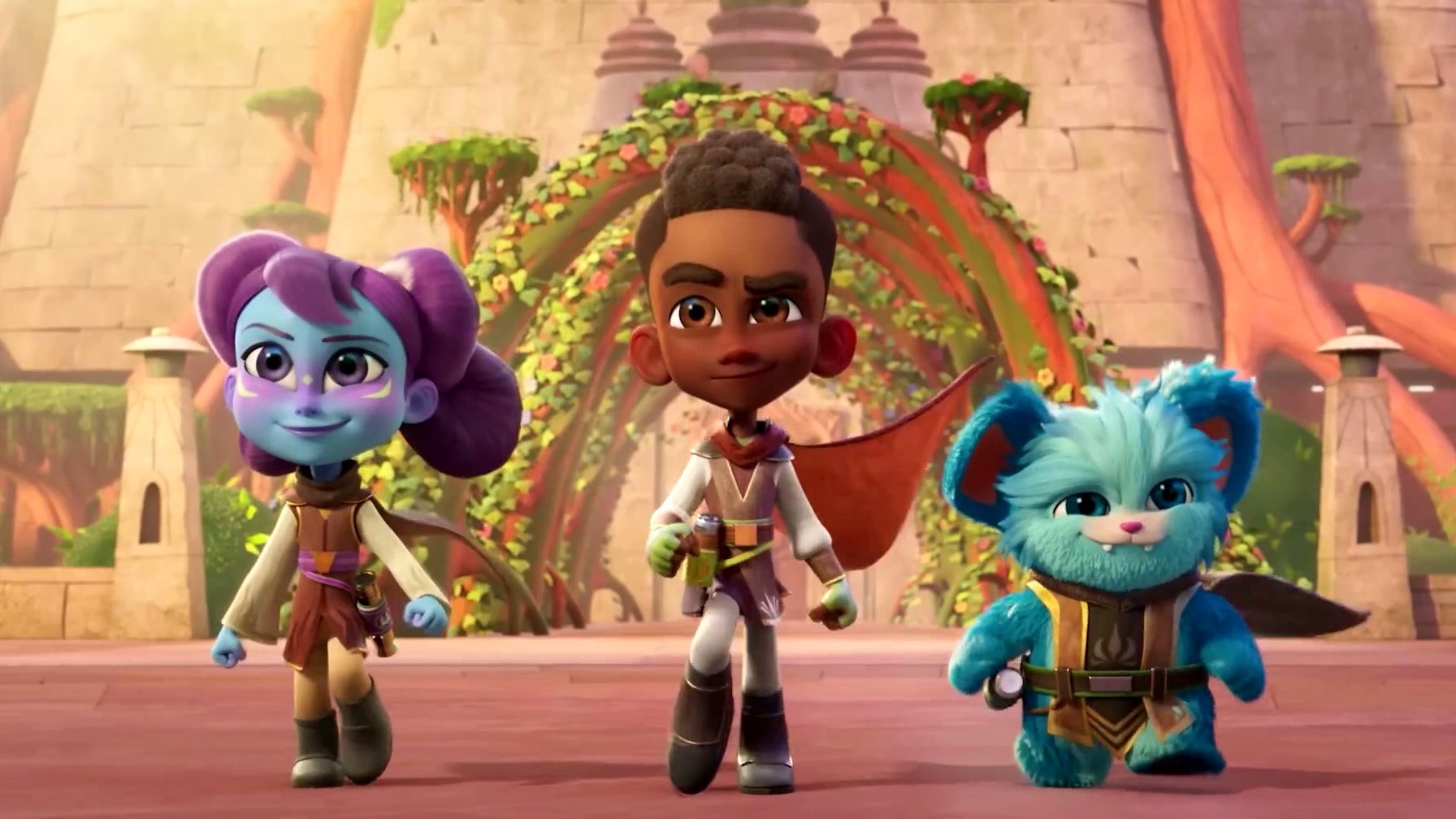 Star Wars: Young Jedi Adventures: Season 3