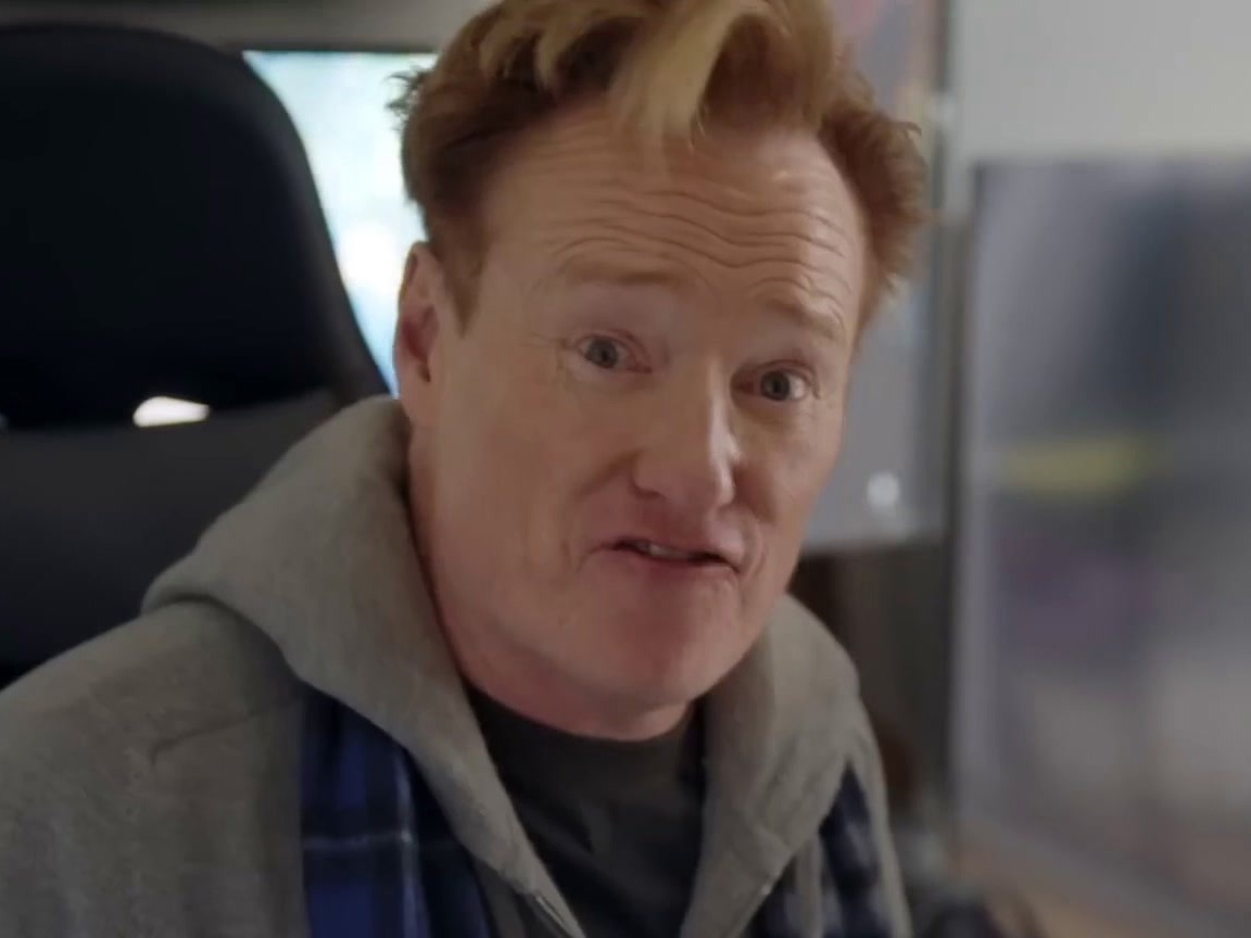Conan O'brien Must Go: Season 2