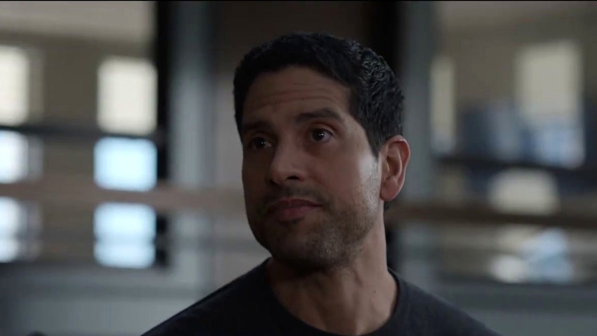 Criminal Minds: Swimmer's Calculus
