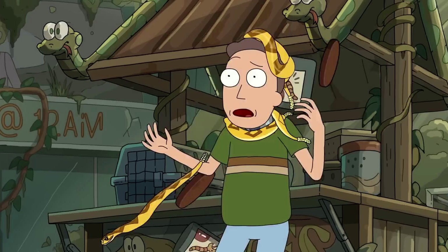 Rick and Morty: Season 8 Official Trailer 2