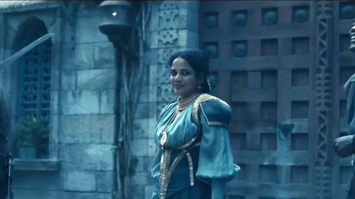 The Wheel of Time: Season 3 Blooper Reel