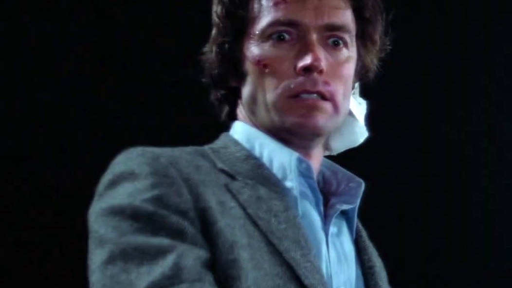 Dirty Harry: Where's The Girl?!