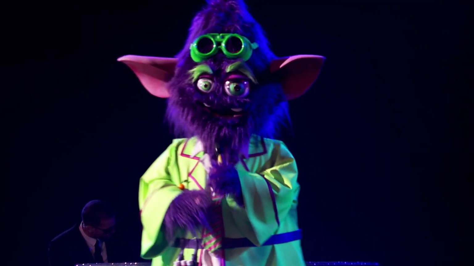 The Masked Singer: Quarter Finals: Soundtrack Of My Life Night
