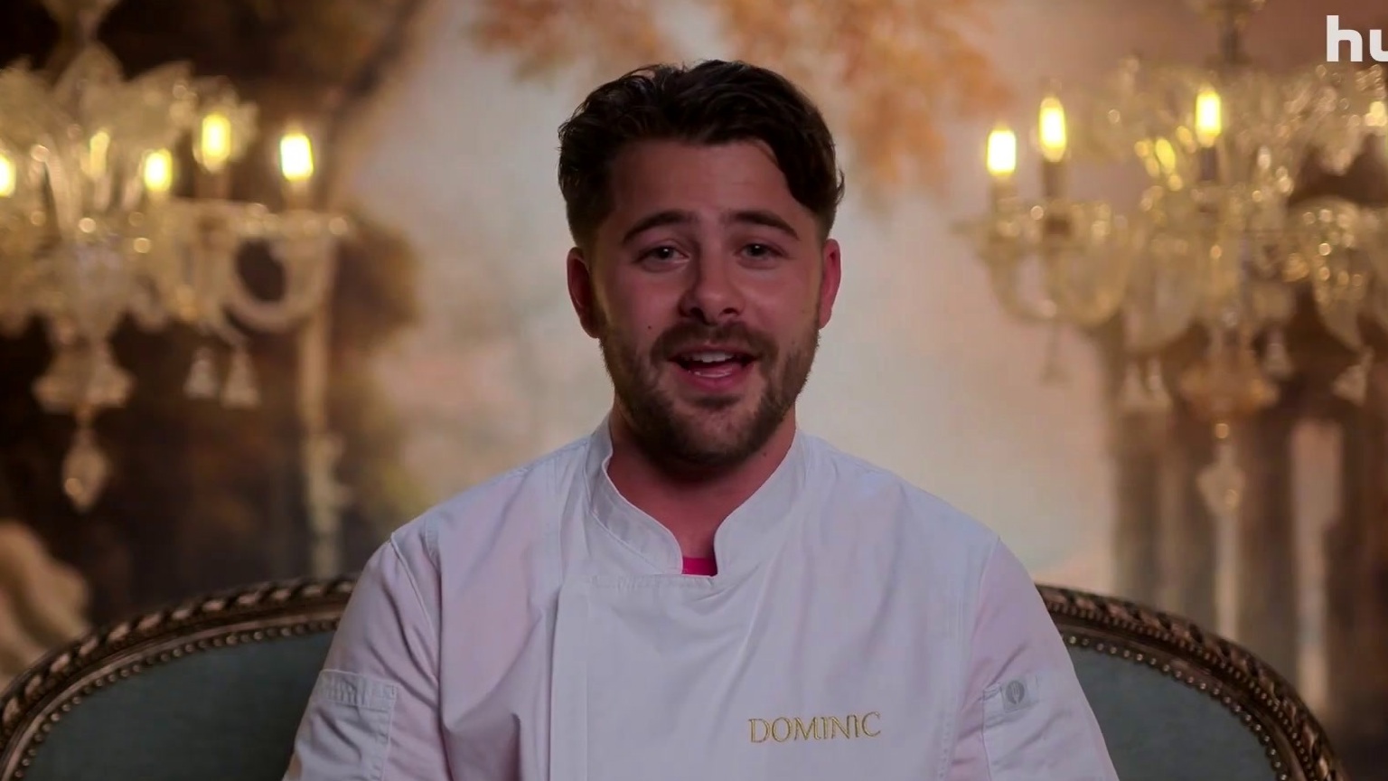 Vanderpump Villa: Meet Dom