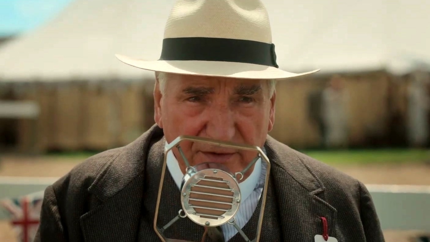 Downton Abbey: The Grand Finale (Teaser Trailer 1)