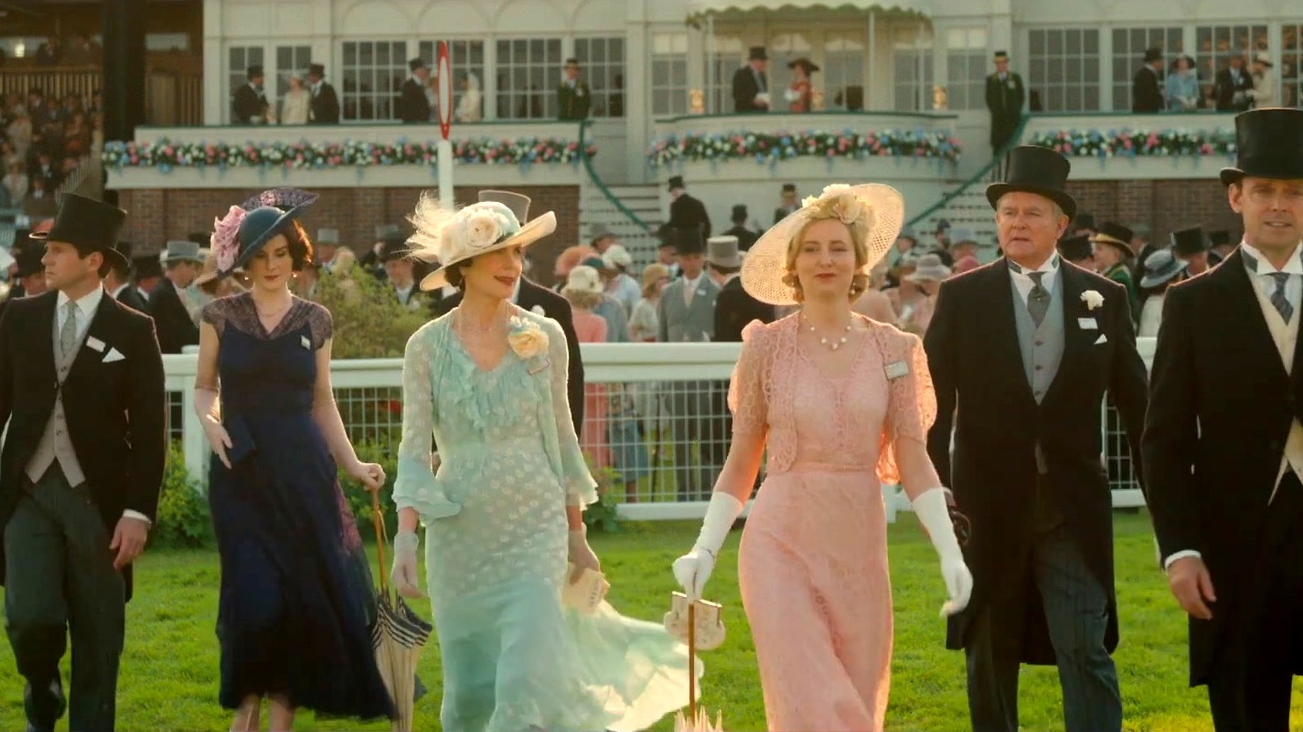 Downton Abbey: The Grand Finale (UK Teaser Trailer 1)