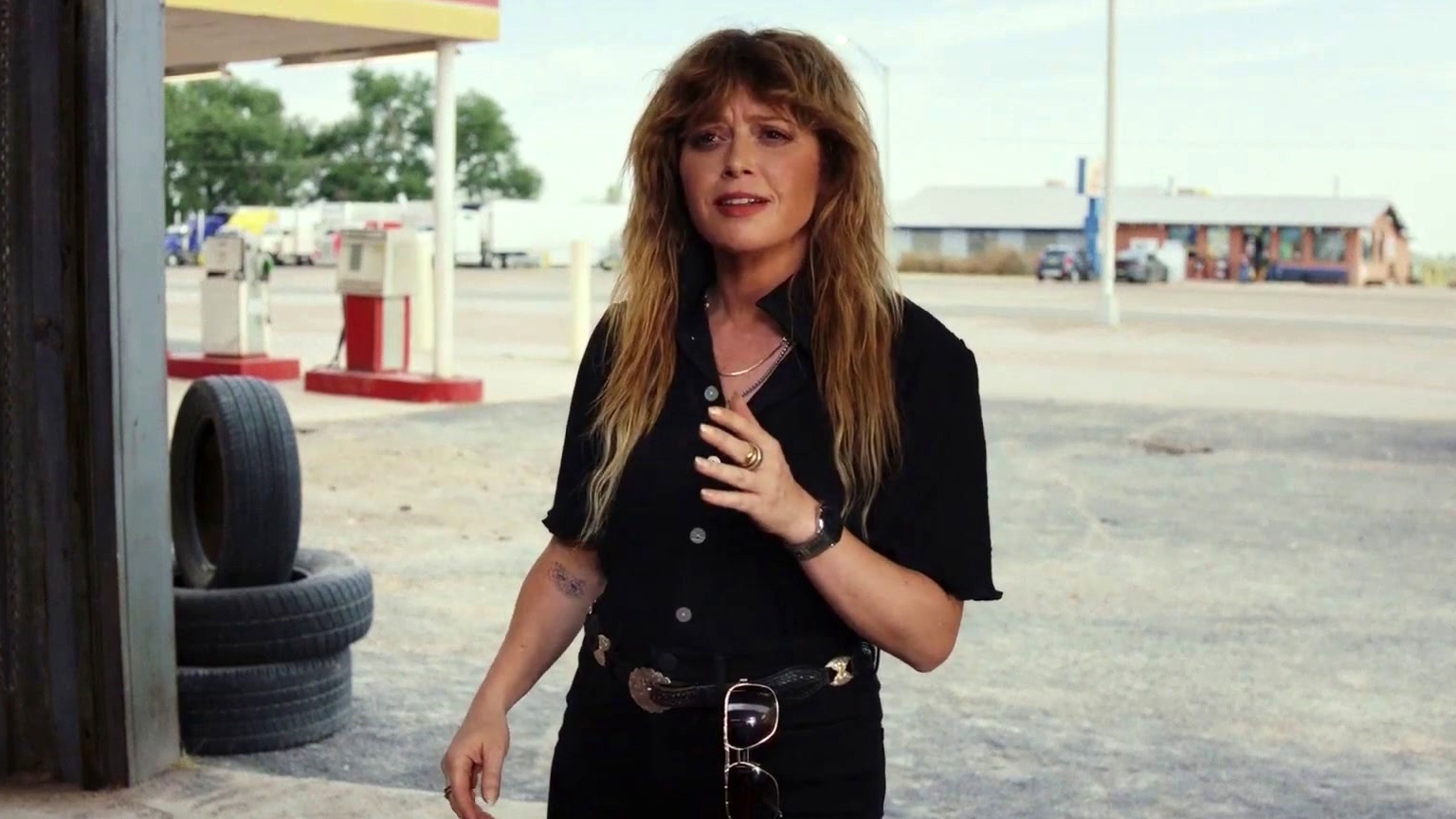 Poker Face: Charlie Confronts A Murderous Mechanic