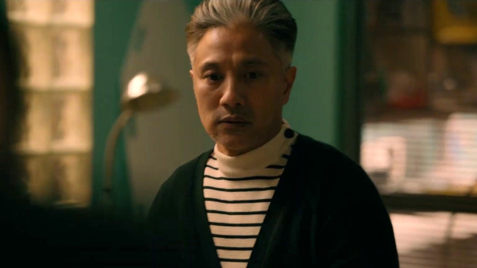 The Cleaning Lady: Wrecking Ball