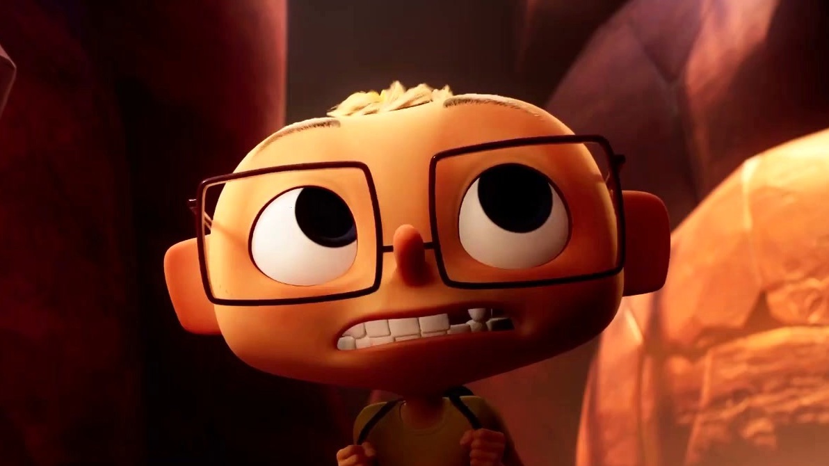 Into The Wonderwoods (US Trailer 1)