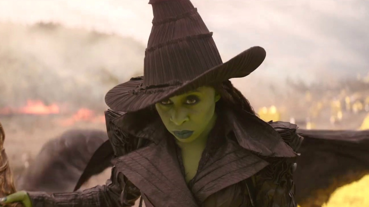 Wicked: For Good (Australia Trailer 1)