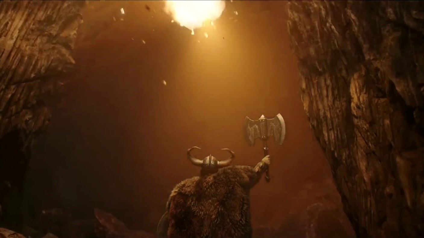 How To Train Your Dragon: Inside Httyd (UK Vignette)