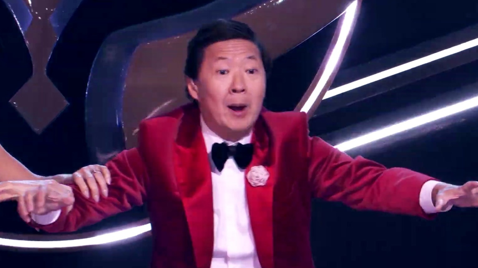 The Masked Singer: The Reveal Of Lucky Duck!