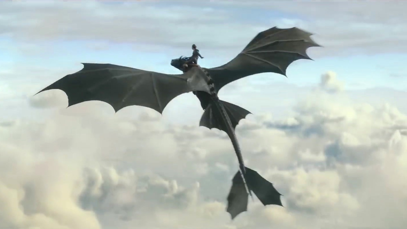 How To Train Your Dragon: The Wind In My Cheat Sheet (UK)