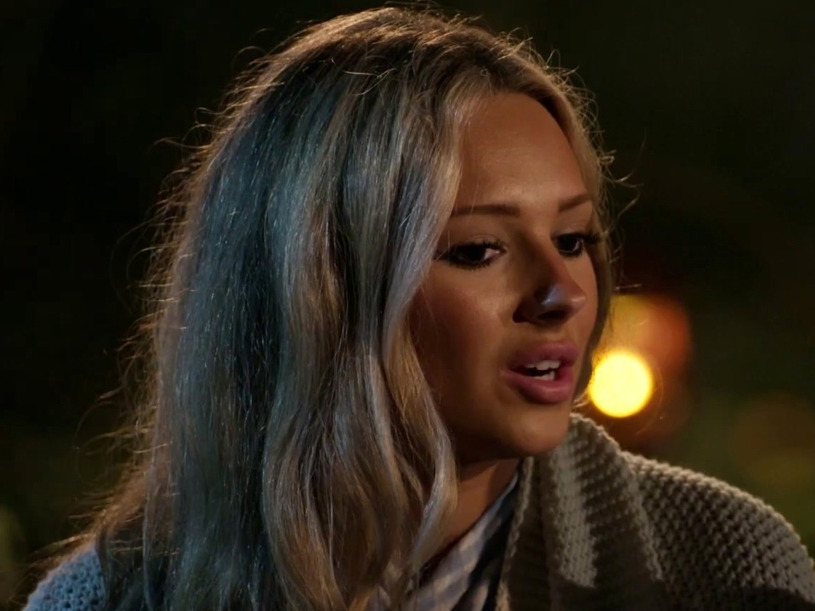 Farmer Wants A Wife: John & Lily Kiss And Some Of His Ladies Aren't Too Happy About It