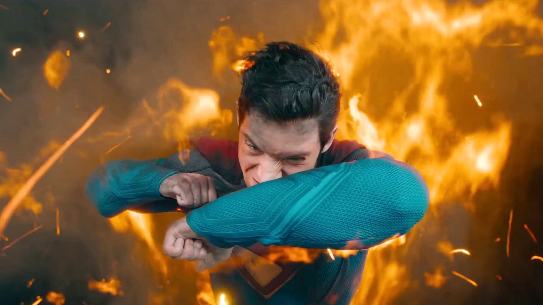 Superman: Rivalry (Spot)