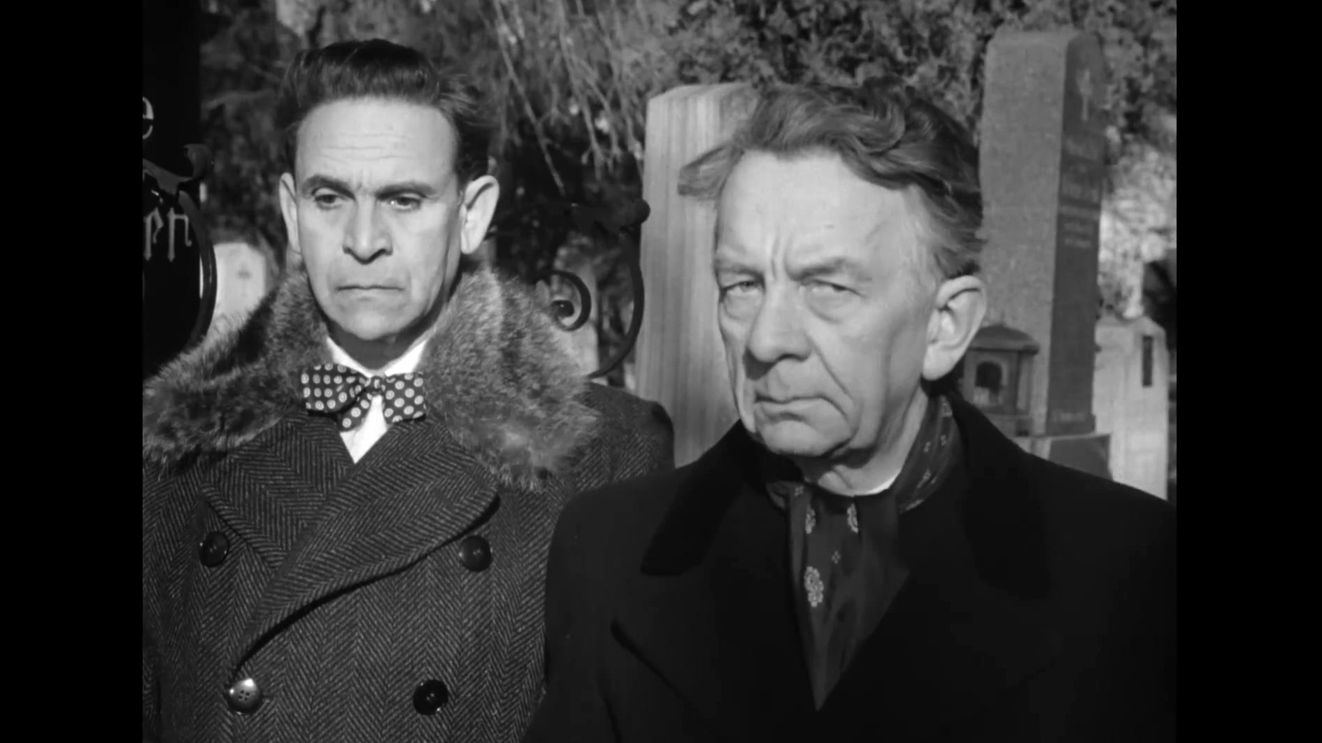 The Third Man (US 75th Anniversary Trailer)