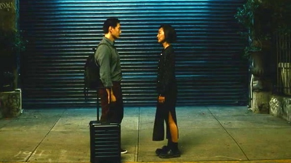 Past Lives: Goodbye (UK)