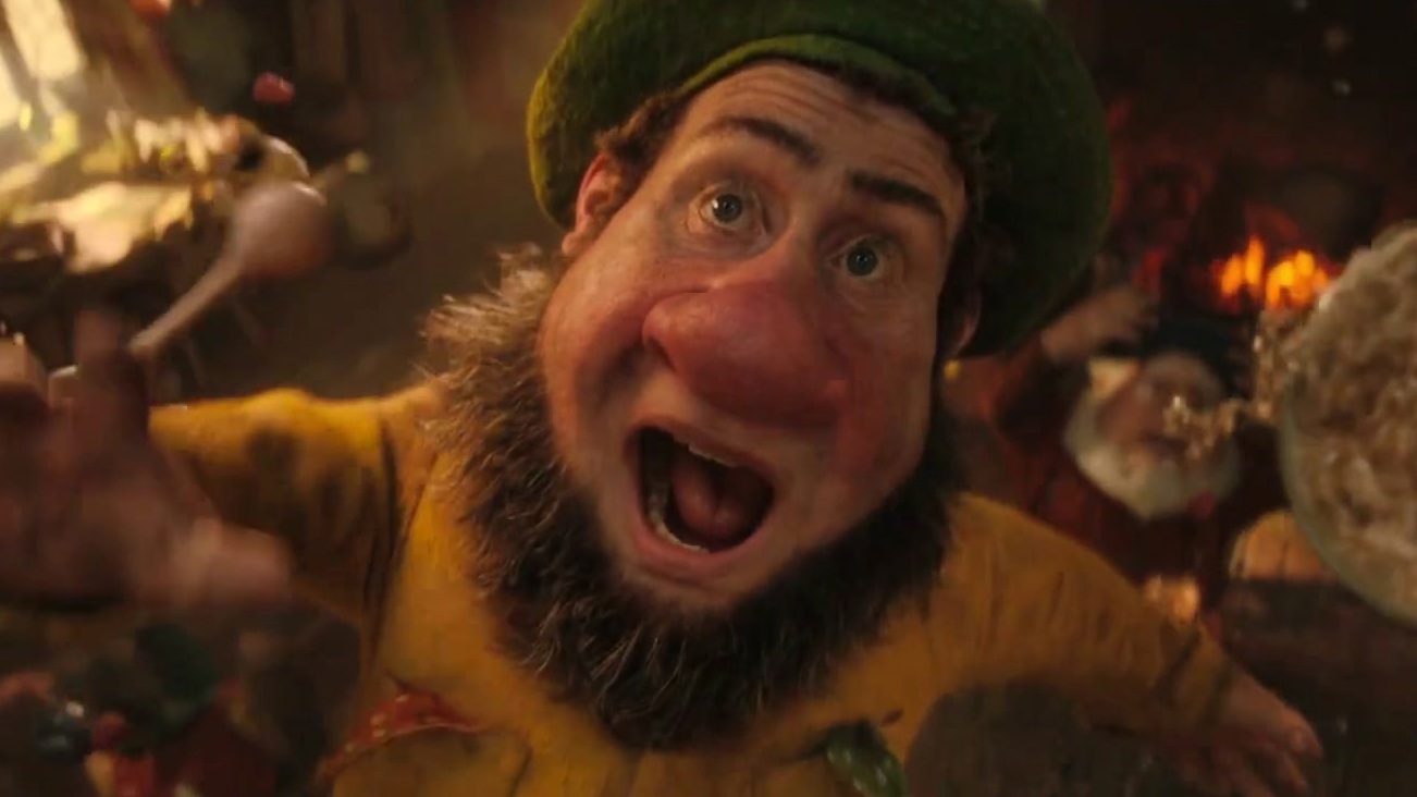 Snow White: Streaming (Spot)
