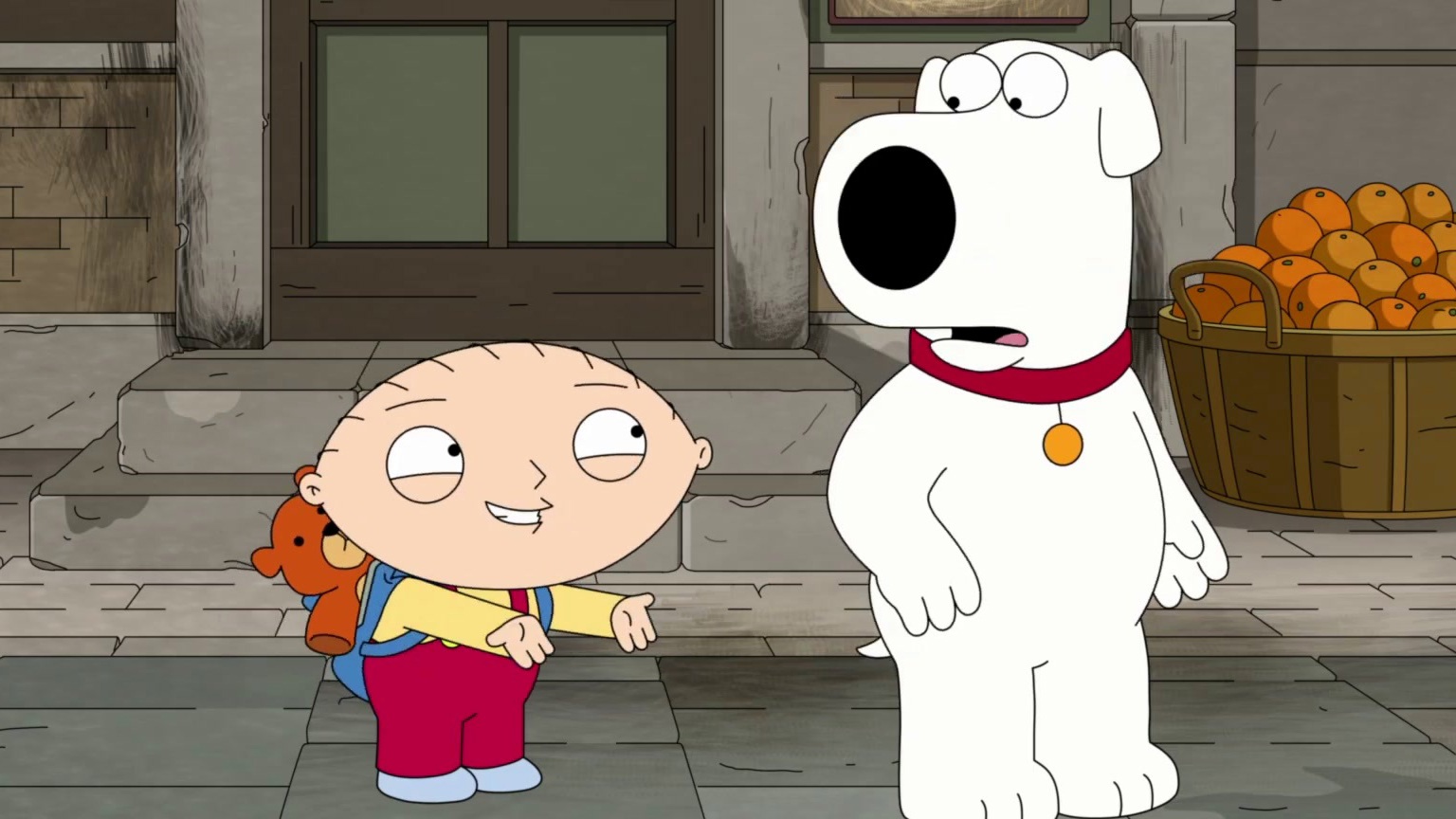 Family Guy: China Doll