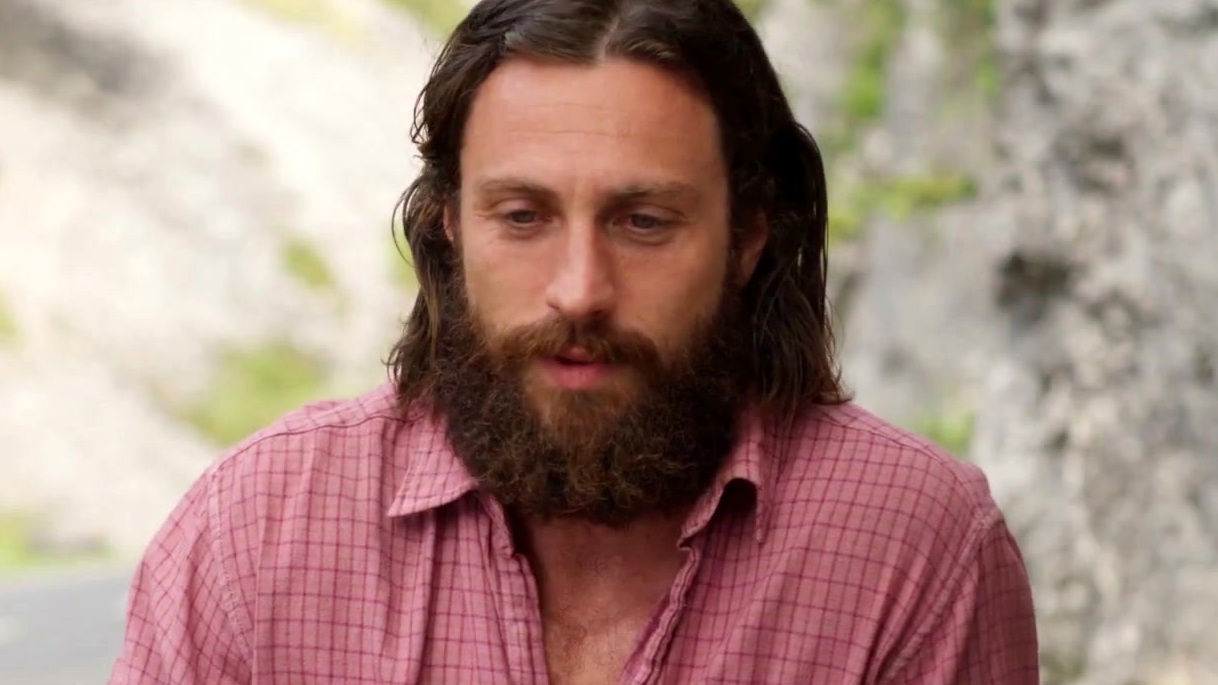 28 Years Later: Aaron Taylor-Johnson On Danny Boyle (UK Vignette)