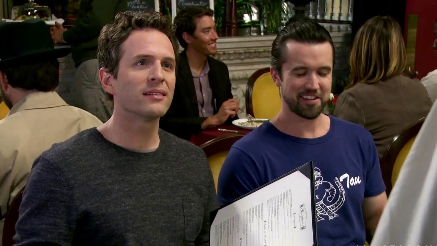 It's Always Sunny In Philadelphia: The Gang Spies Like U.S.