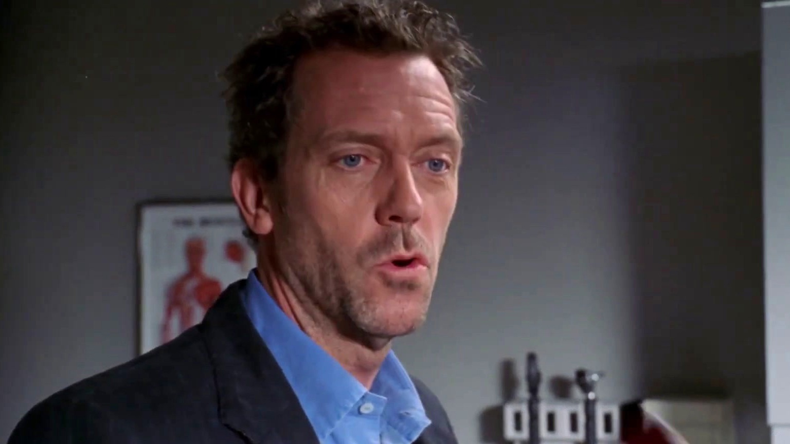 House M.D.: Babies & Bathwater