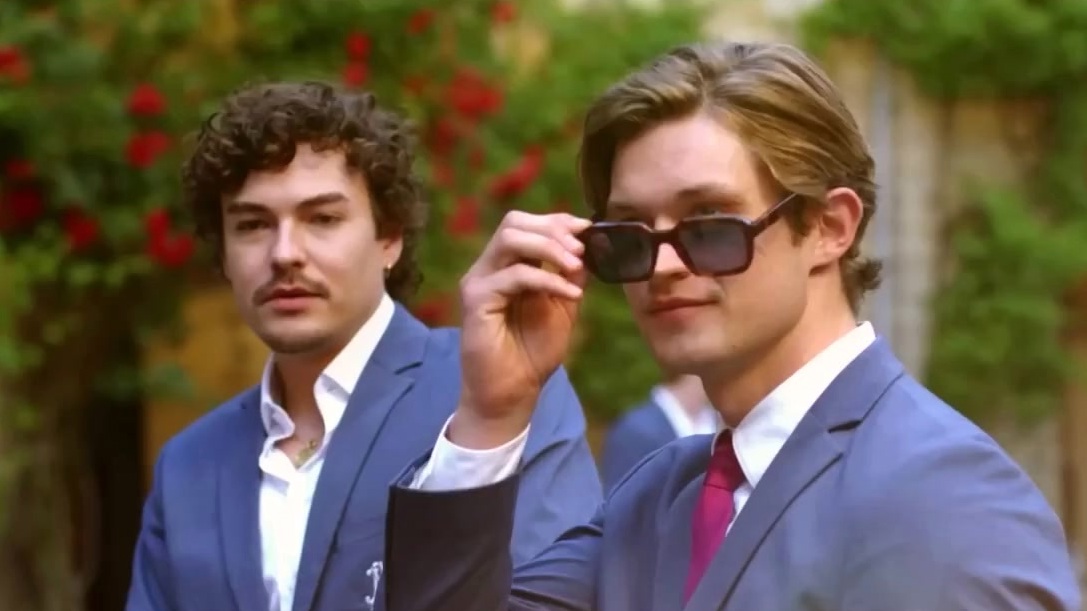 Maxton Hall: Season 2 Teaser (UK)