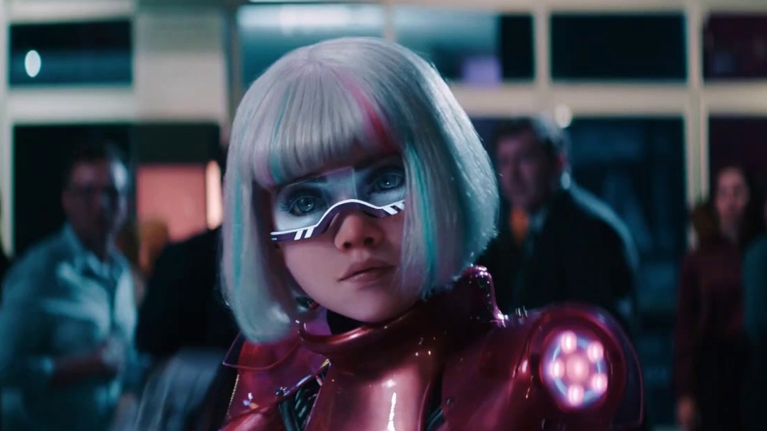 M3gan 2.0: Killer Robot (Trailer)