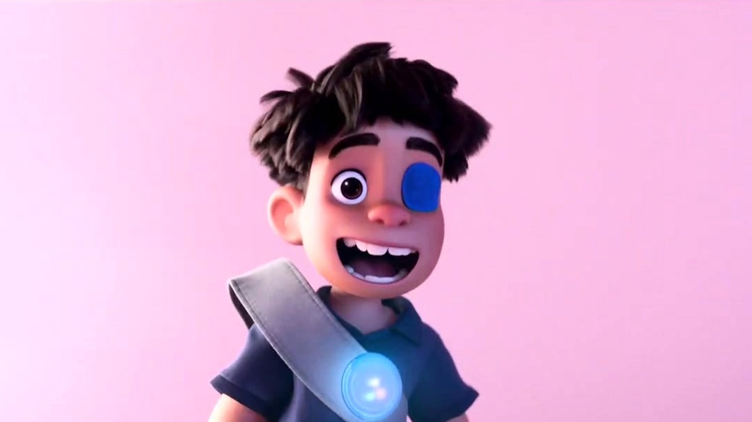 Elio: Gravity
