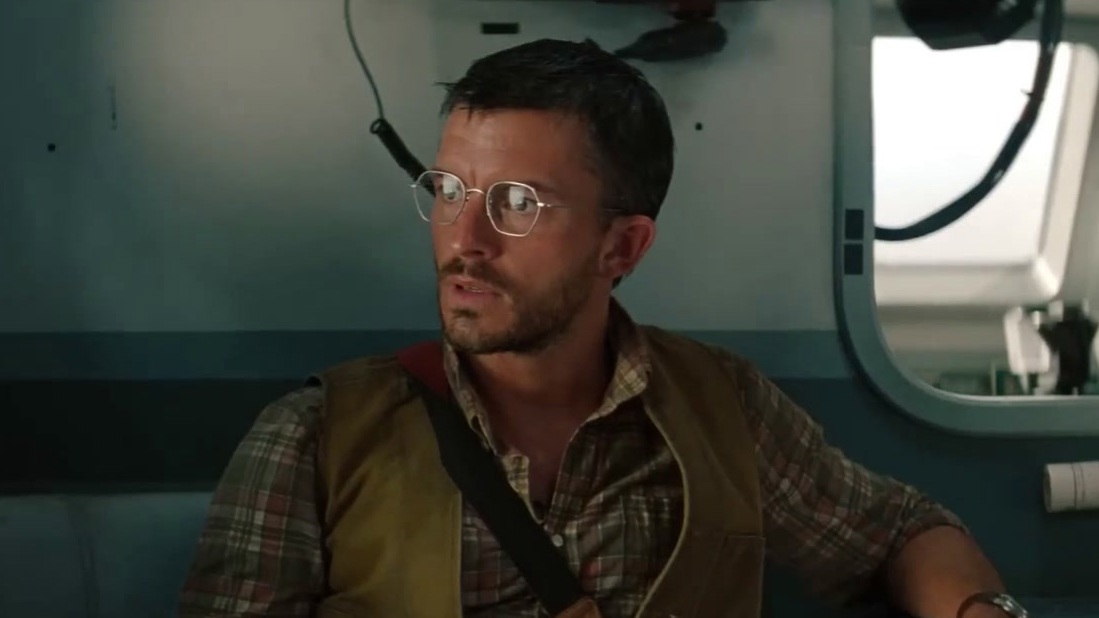 Jurassic World Rebirth: Dinosaurs Rule The Earth (Trailer)