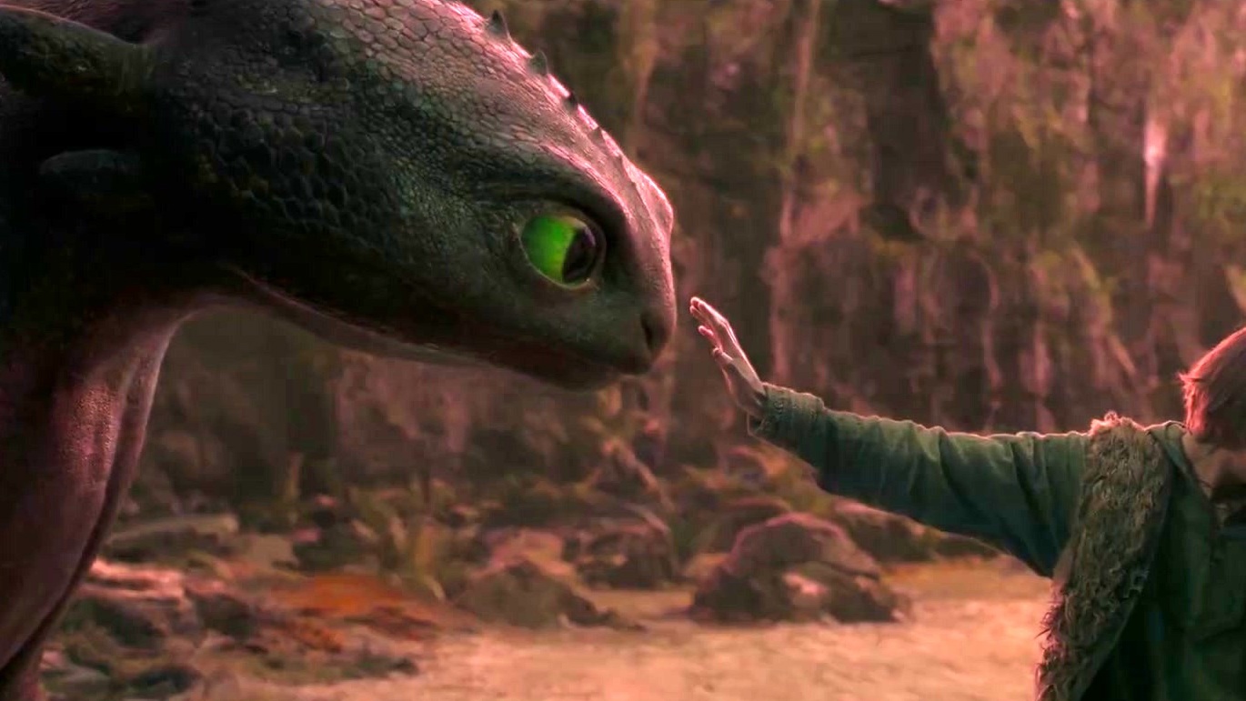How To Train Your Dragon: Gerard And Shushka (UK Behind The Scenes)