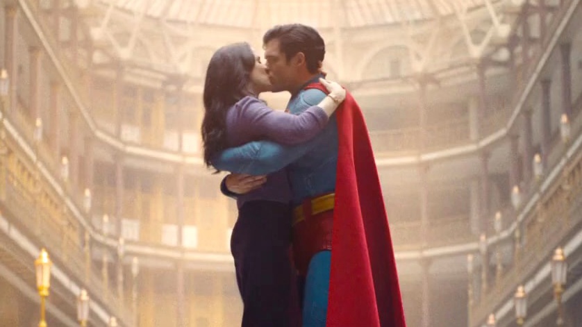 Superman: Strength (Spot)