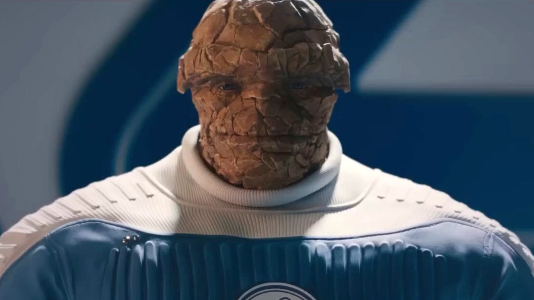 The Fantastic Four: First Steps (UK Final Trailer)