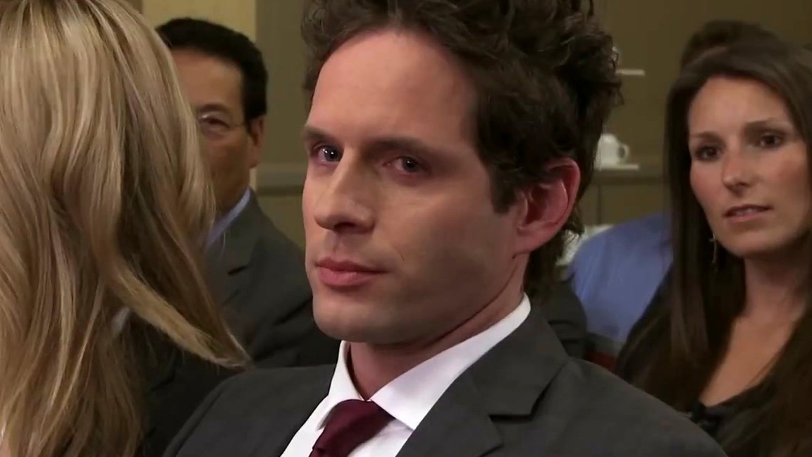 It's Always Sunny In Philadelphia: Dennis Gets Off At The Stockholder Meeting
