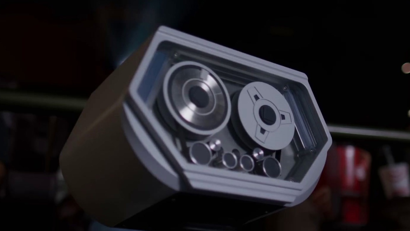 The Fantastic Four: First Steps: H.E.R.B.I.E. Goes To The Movies (Spot)