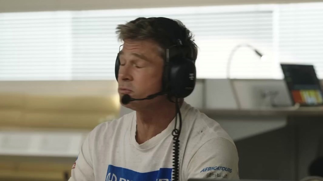 F1 The Movie (30 Second Spot 3)