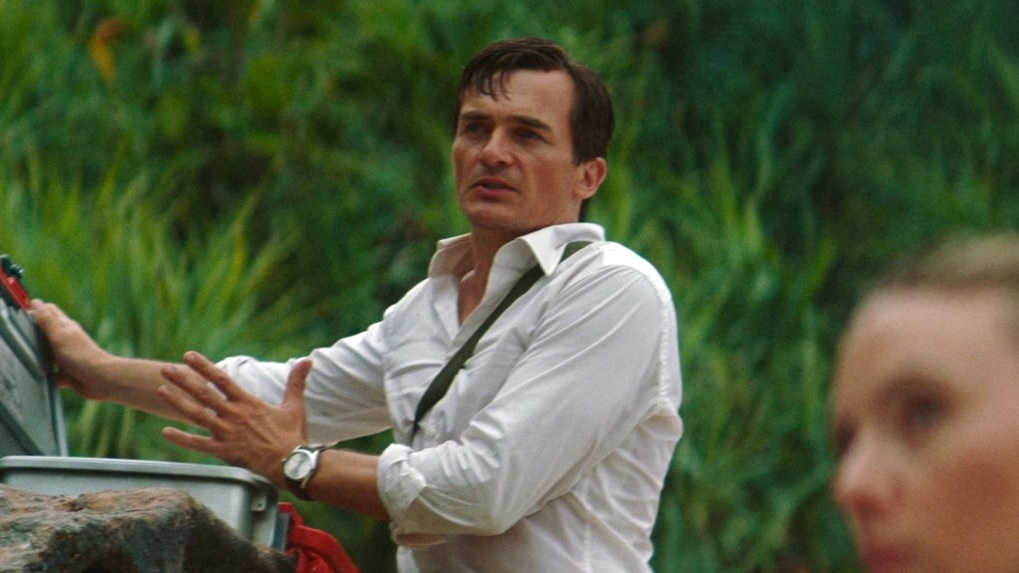 Jurassic World Rebirth: They Left Them Here