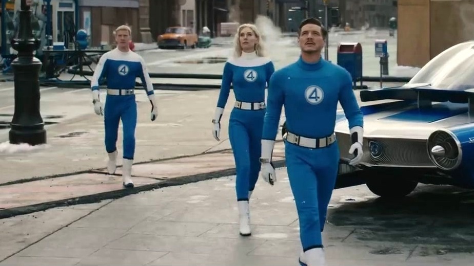 The Fantastic Four: First Steps: Welcome (Spot)