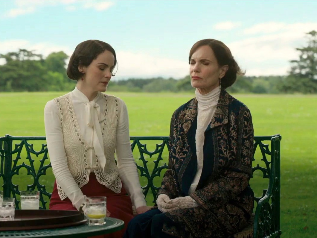 Downton Abbey: The Grand Finale (Australia Trailer 1)