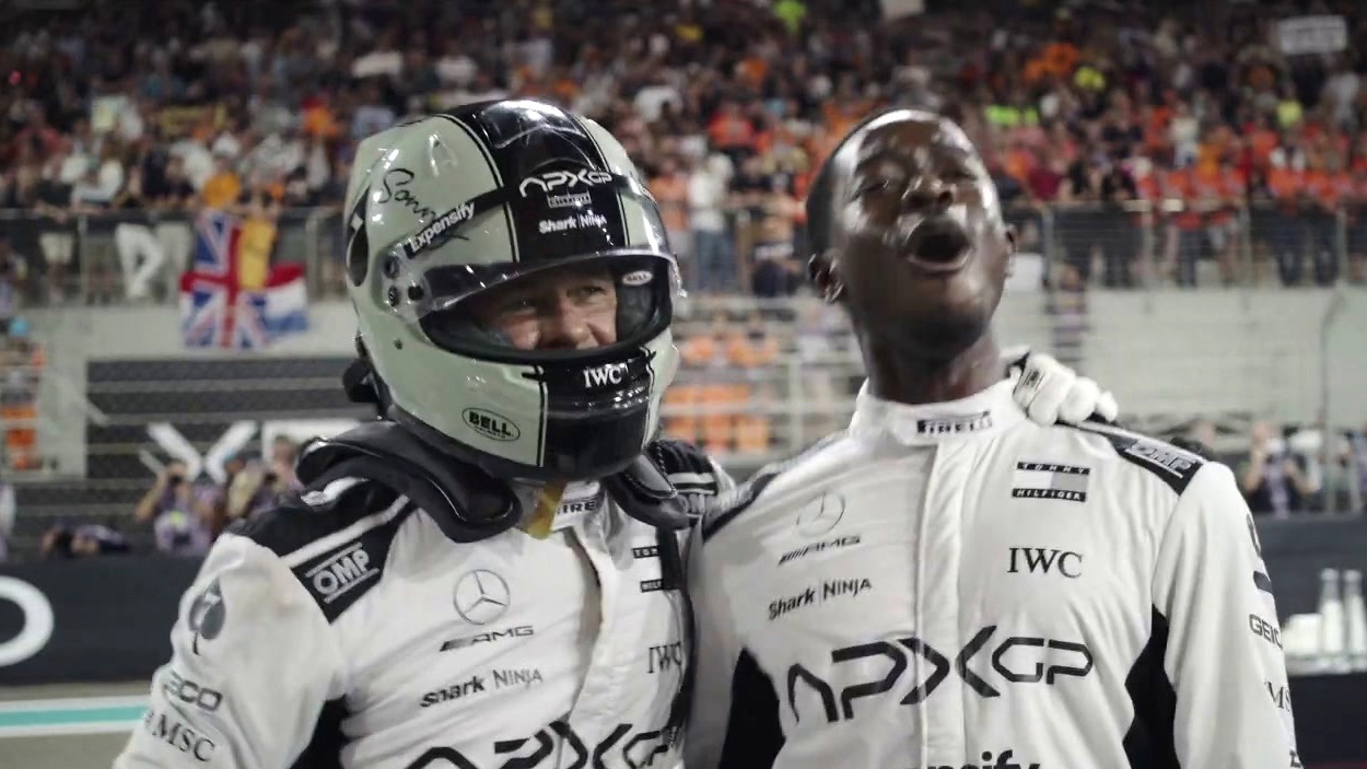 F1 (15 Second Spot)