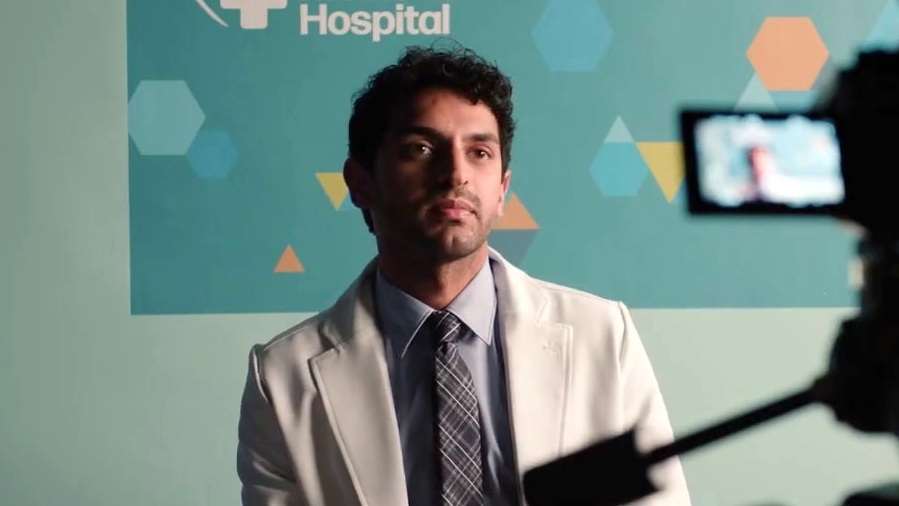 A Nice Indian Boy (Australia Trailer 1)
