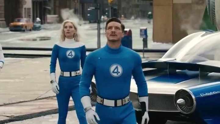 The Fantastic Four: First Steps: Fantastic First Look (Featurette)