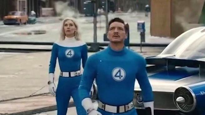 The Fantastic Four: First Steps: Fantastic First Look (Australia Featurette)